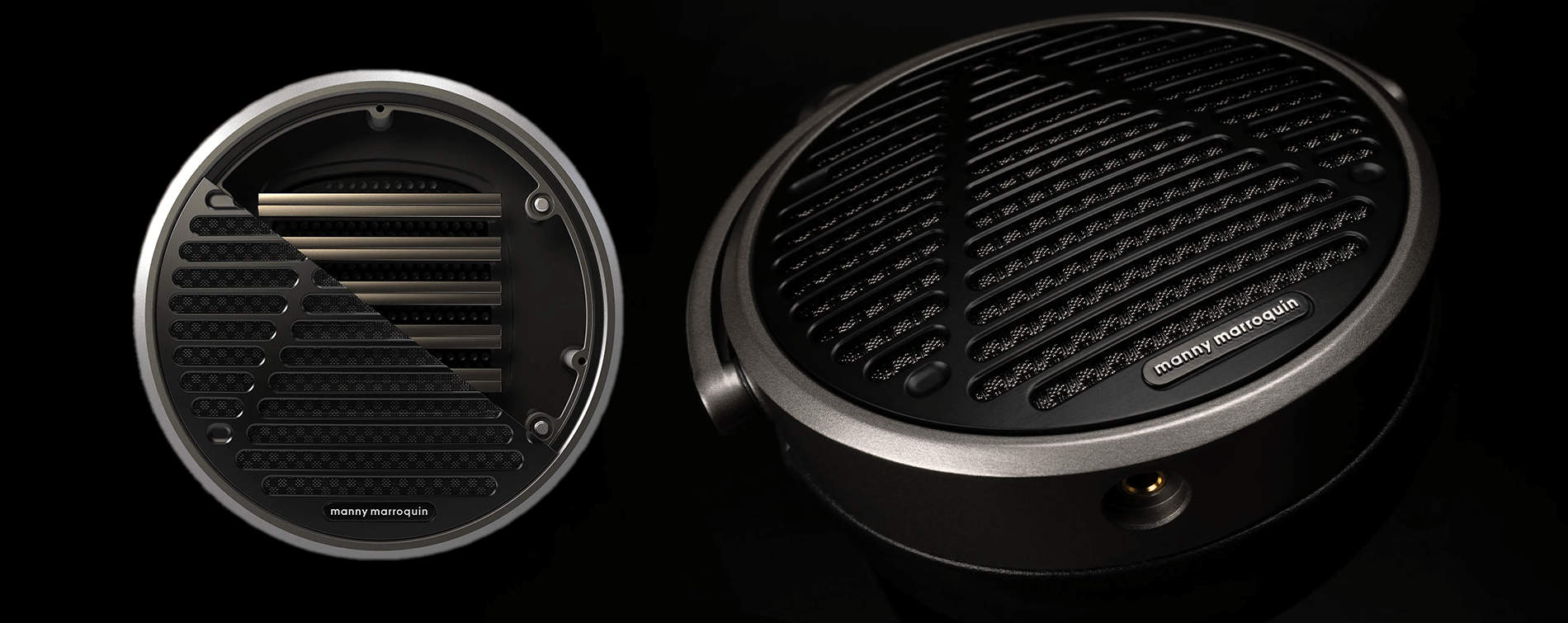 Audeze MM-100 Planar Magnetic Headphones