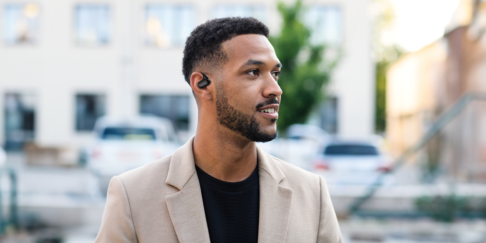 Sivga SO2 Open-ear True Wireless Sports Earphones Open-Ear Design