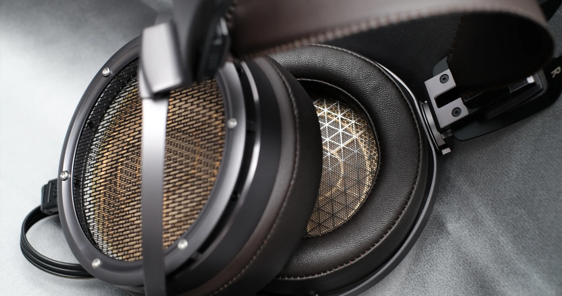 STAX SR-X9000 Electrostatic Headphones Earpads