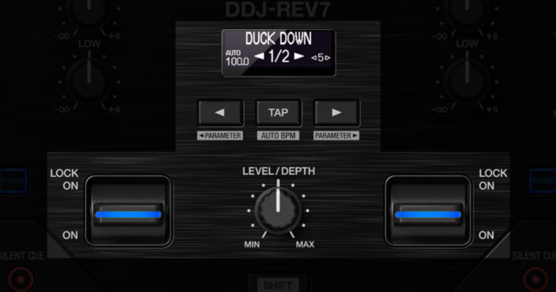 Pioneer DJ DDJ-REV7 22 Built In Effects