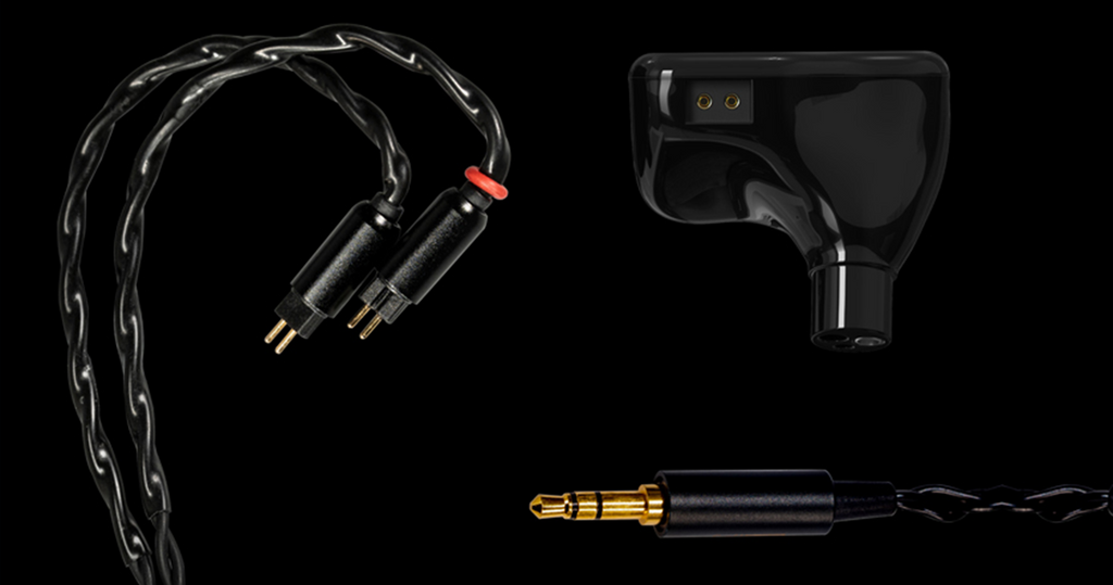 Softears Studio 4 In-Ear Monitors Cable Connector