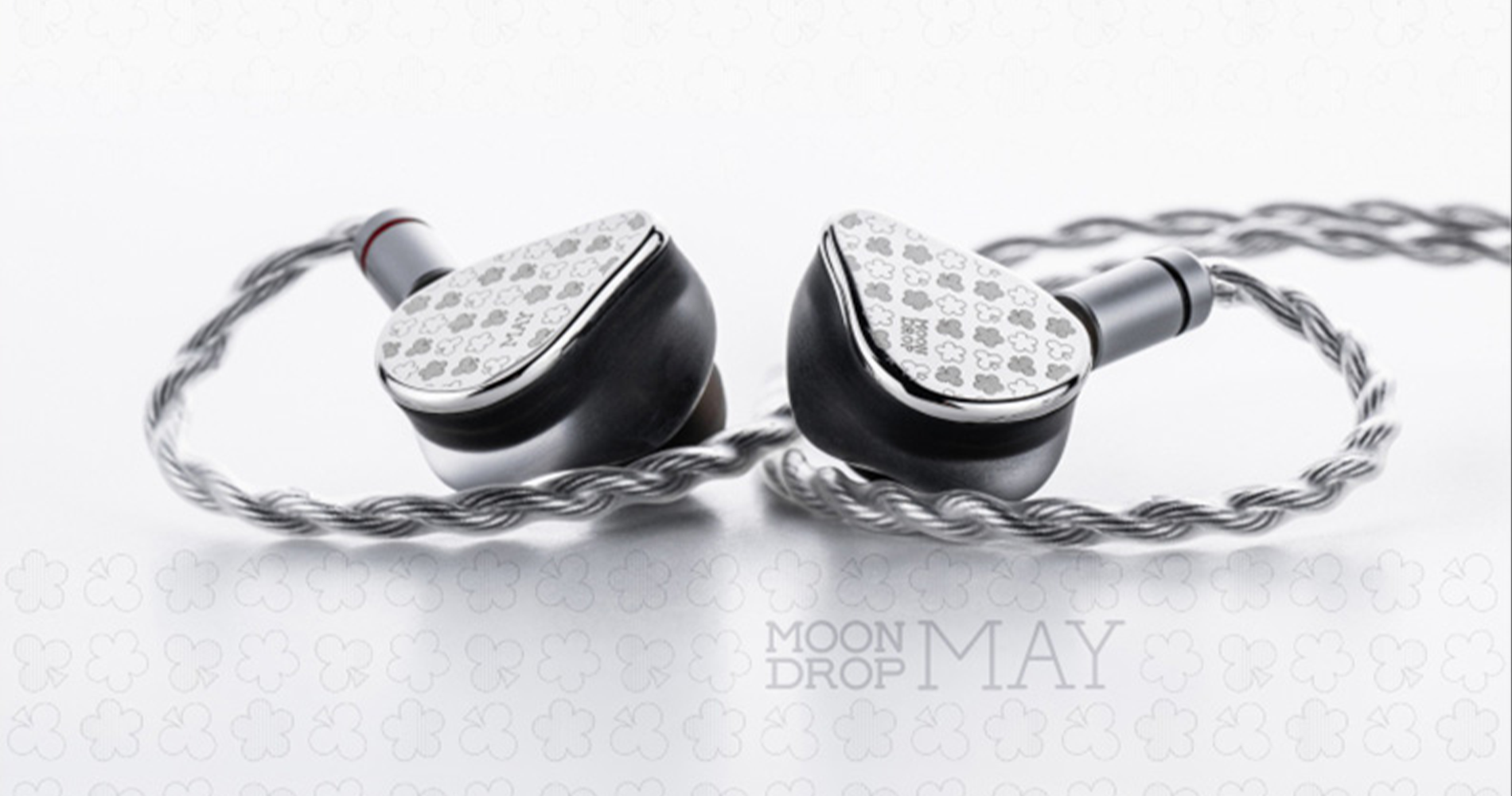 MoonDrop May USB-C DSP In-Ear Monitor Faceplate