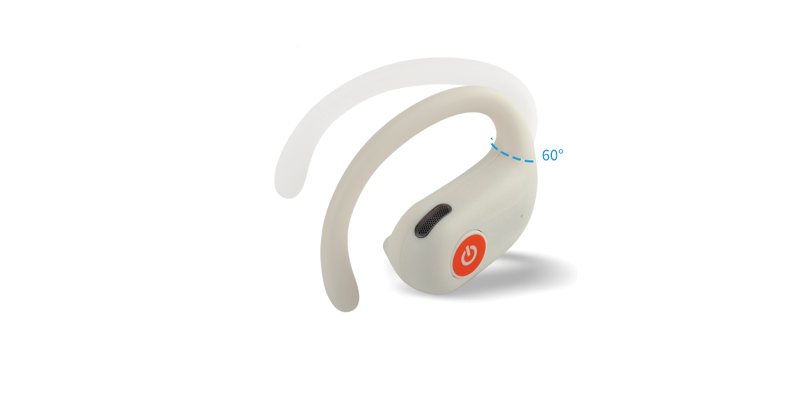 Sivga SO1 Open-ear True Wireless Sports Earphone Rotatable Earhook