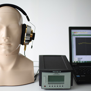 Final Audio E500 Hi-Res Earphones Laboratory Research
