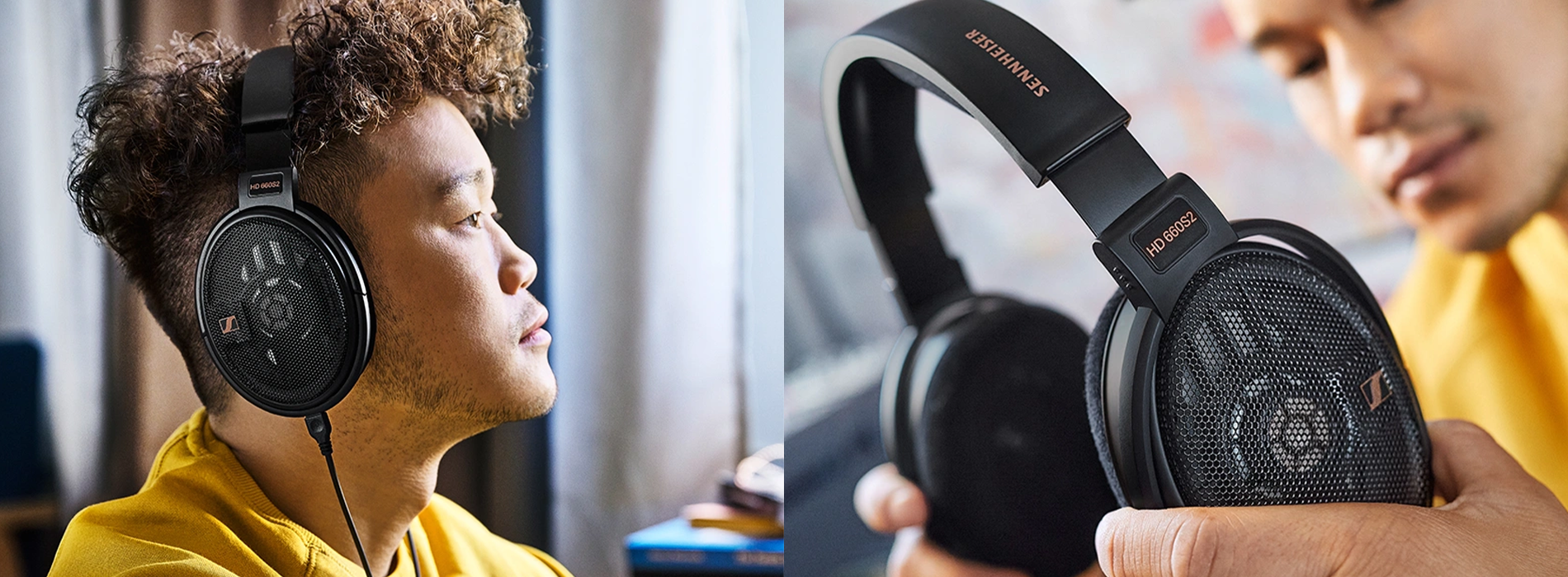 Sennheiser HD 660s2 Lifestyle Photograph