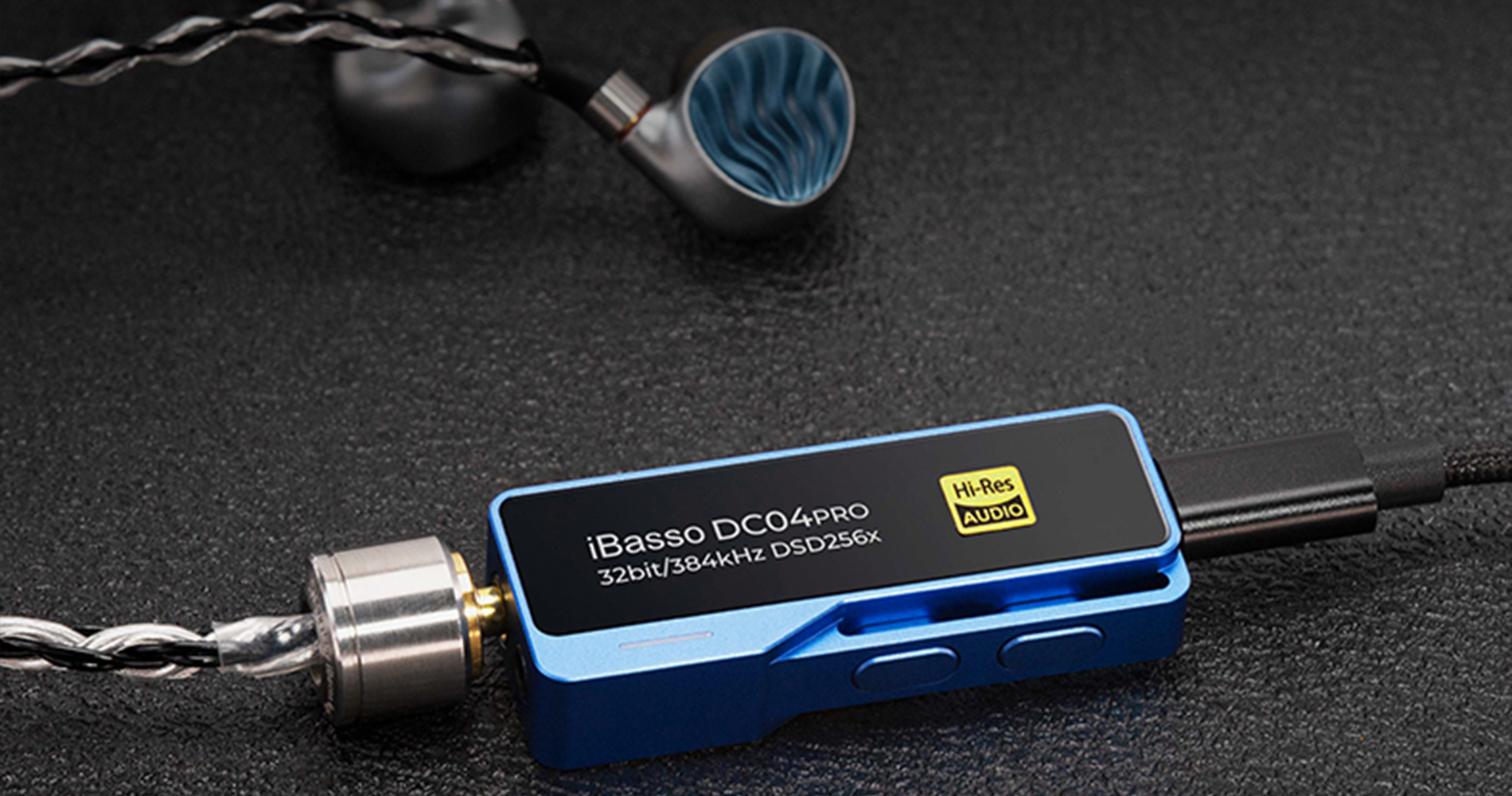 iBasso DC04PRO Portable USB DAC/Amp AP Measurements