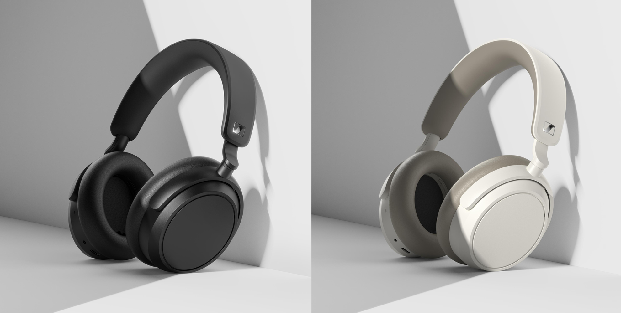 Sennheiser ACCENTUM Plus Wireless Noise Cancelling Headphones Overview