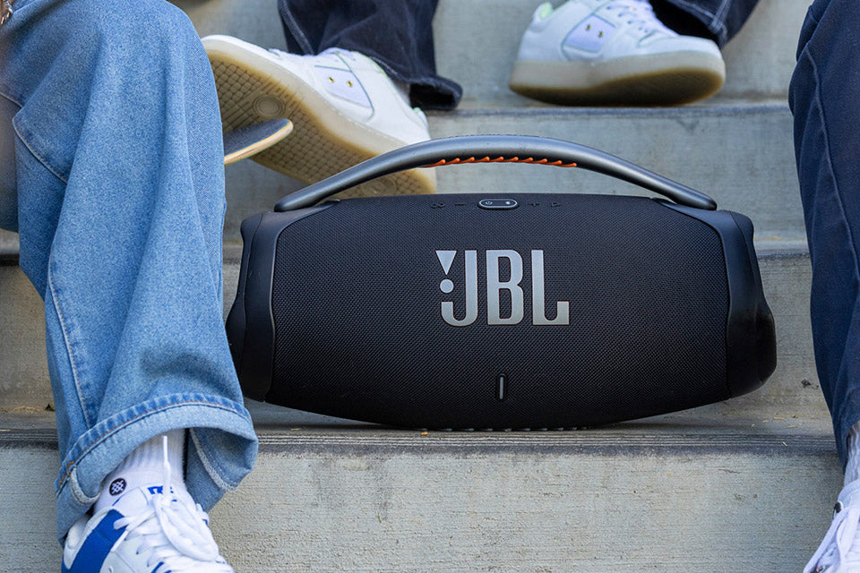 JBL Boombox 3 PartyBoost