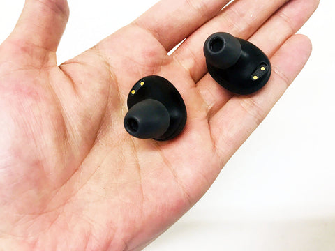 Áudio 46: Revisão dos fones de ouvido sem fio verdadeiros Astrotec S80