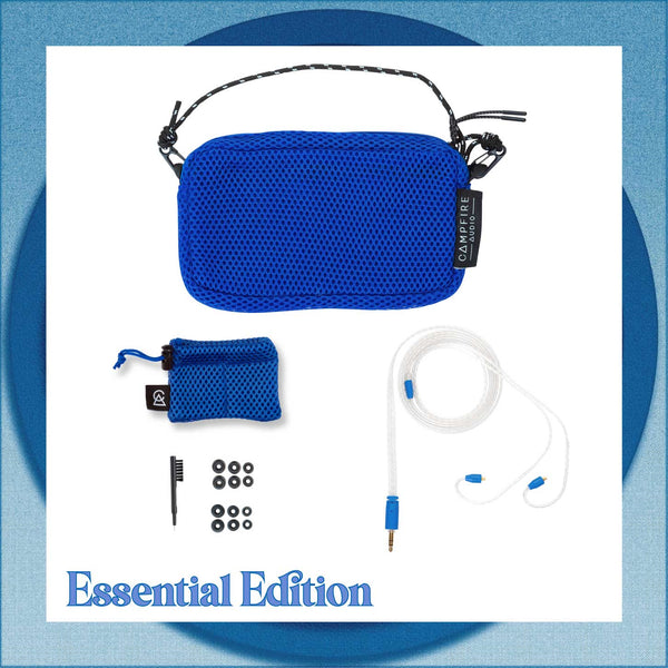 Cascara Essential Edition accessories
