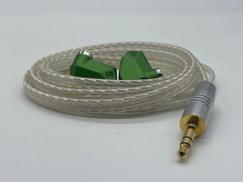 Campfire Audio Andromeda Emerald Sea Cable