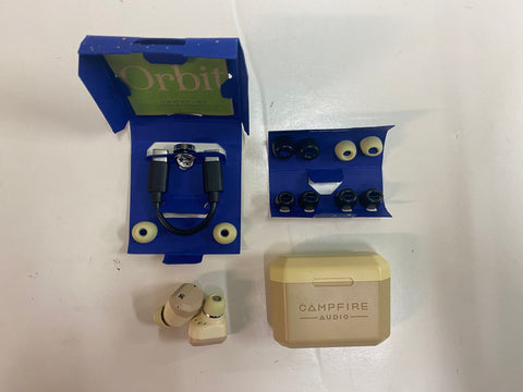 Artículos de Campfire Audio Orbit