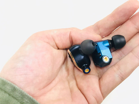 Audio 46: Campfire Polaris II vs FiiO FH7 Review