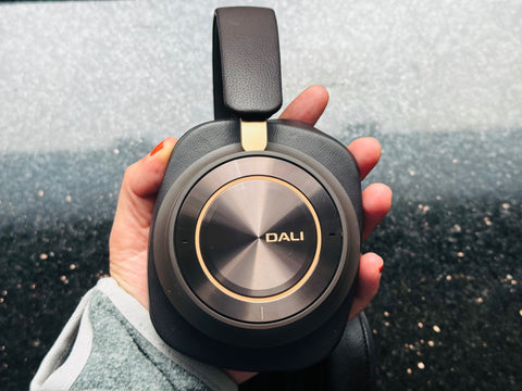Dali iO-12 Review: Largest ear cups I've ever seen on a wireless model
