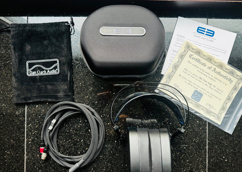 Dan Clark Audio E3 Review: Unboxing