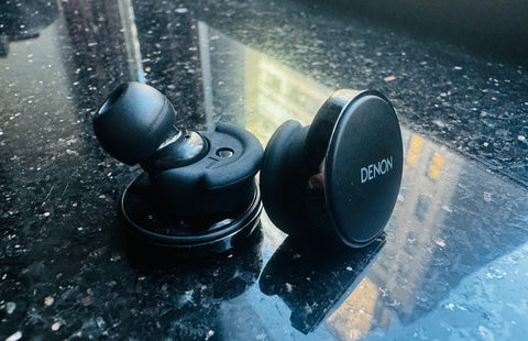 Denon PerL Pro Review | In-Ear-Kopfhörer