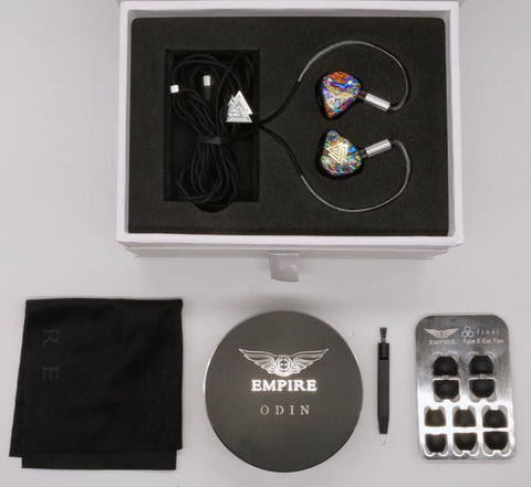 Empire Ears Odin IEM Review 5