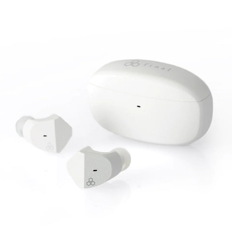 Top Audiophile Wireless Earbuds: Final Audio ZE3000