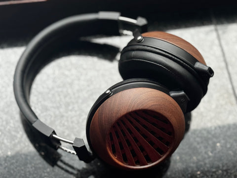 Fostex TH-616 Review: Design