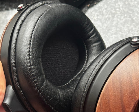 Fostex TH-616 Review: Look and Feel