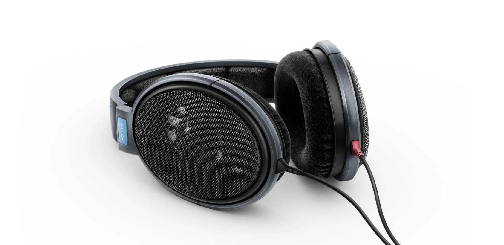 Sennheiser HD 600 Open Up Your Mind