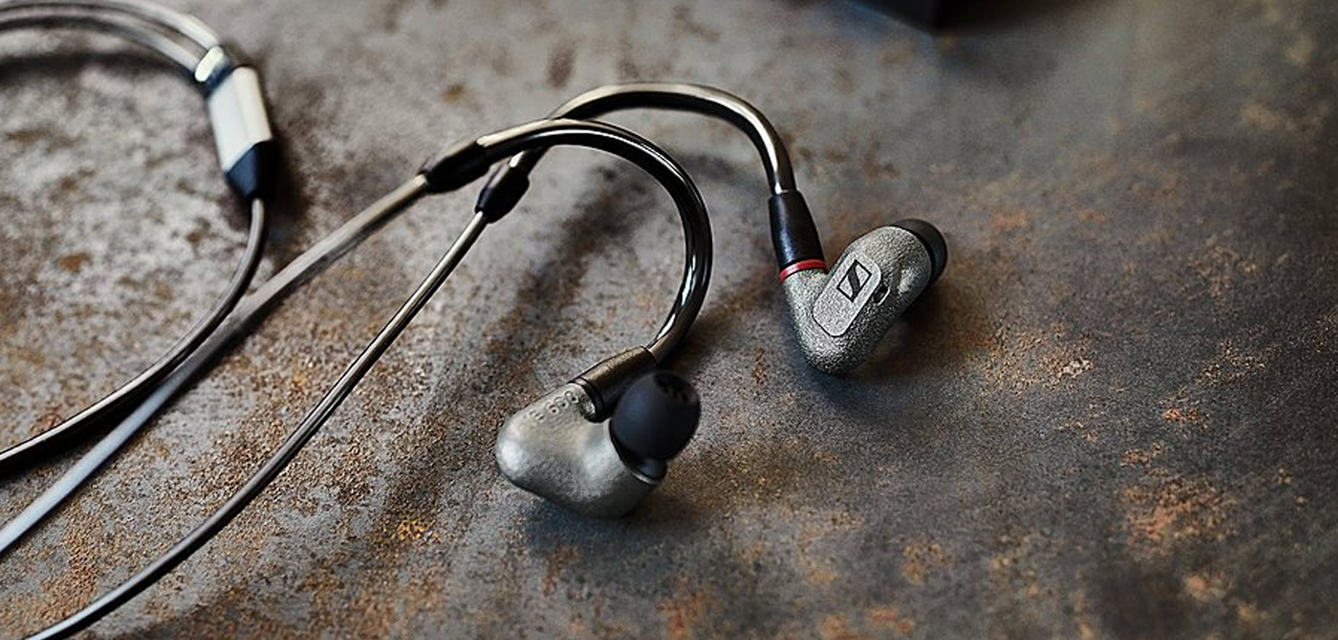 Sennheiser IE 600 High Fidelity Earphones