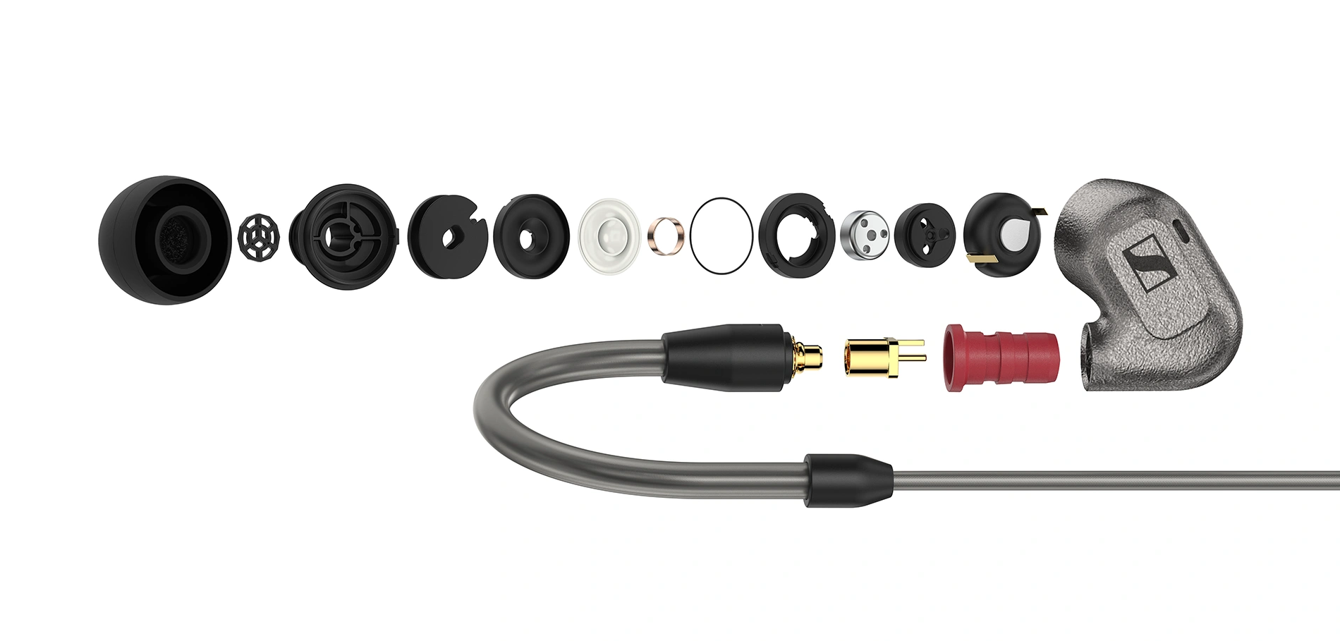 Sennheiser IE 600 Internal Components