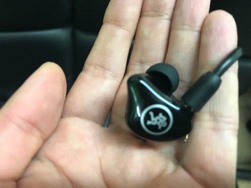 Mackie MP-120 Professional In-Ear Monitors Review