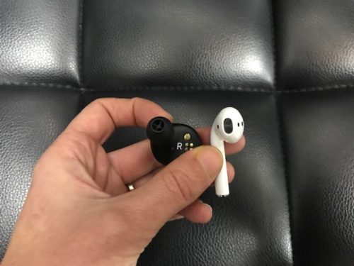 Revisión de Apple AirPods vs Sennheiser Momentum True Wireless