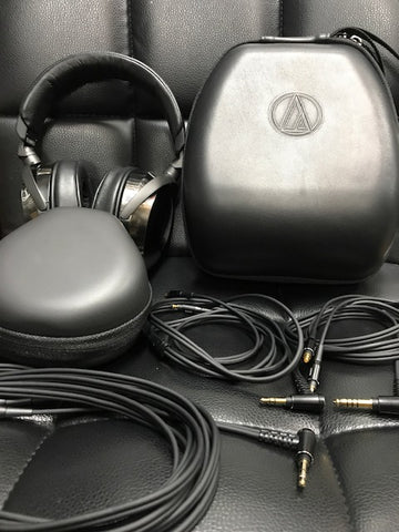 Áudio 46: Revisão dos fones de ouvido Audio-Technica ATH-AP2000Ti