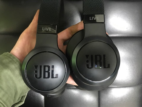 Audio46: JBL Live 400BT vs JBL Live 500BT Review