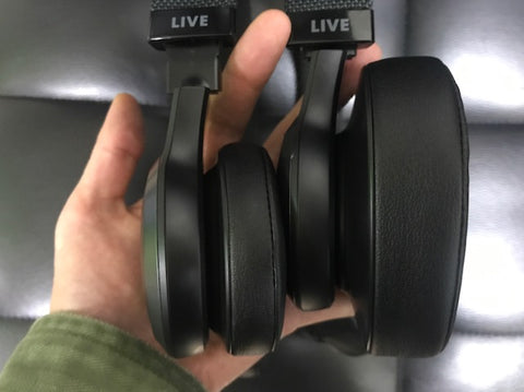 Audio46: JBL Live 400BT vs JBL Live 500BT Reseña