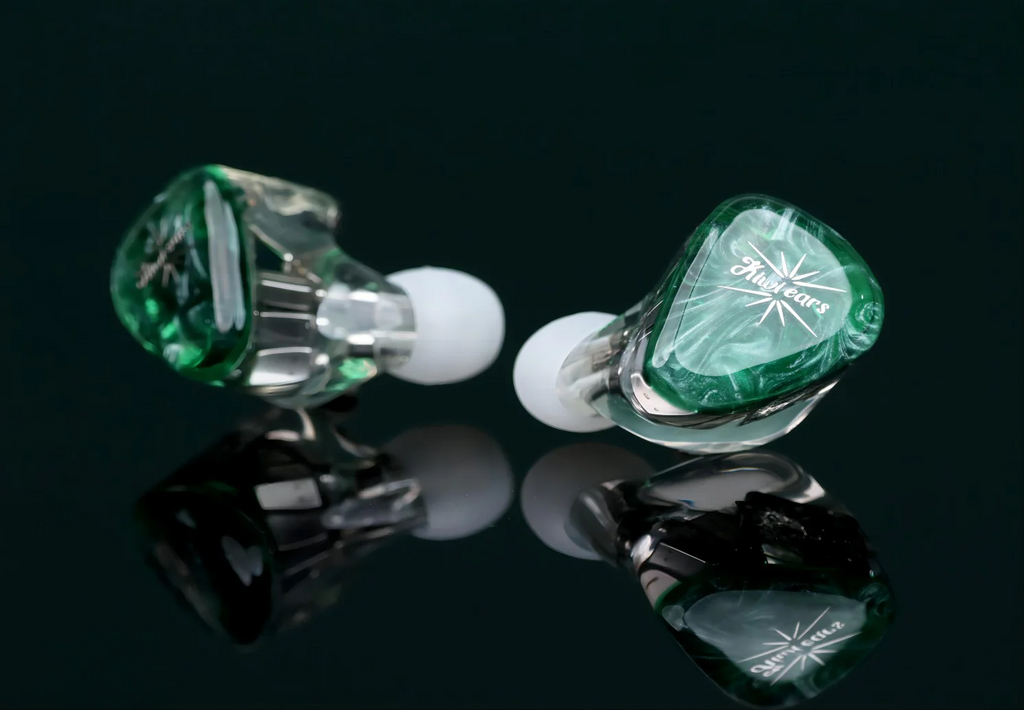 Kiwi Ears Orchestra Lite In-Ear Monitors front view