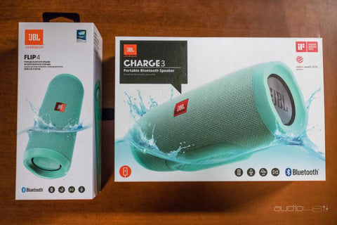 jbl charge 3 or flip 4