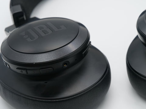 JBL Live 660NC Review - Crackling Sound