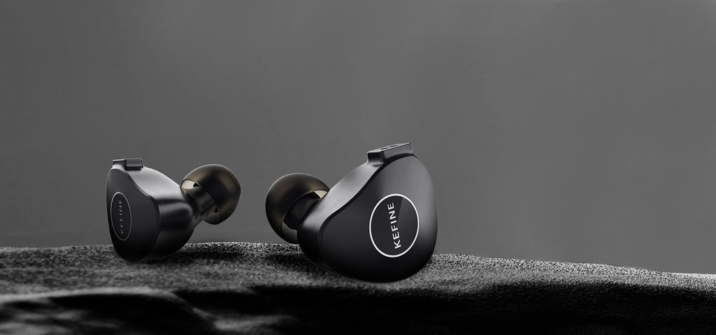 Kefine Klanar Planar Magnetic In-Ear Monitors Overview