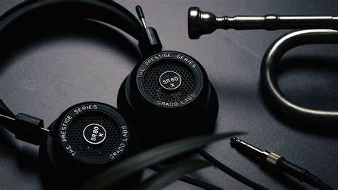 Grado SR80x Prestige Series Headphones Overview