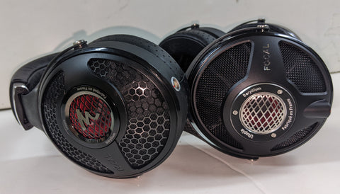 Focal Utopia 2022 and 2020 open-back audiophile premium headphones comparison