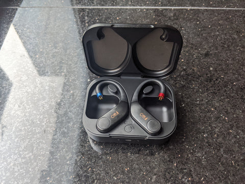 FiiO UTWS5 verdadero amplificador de auriculares inalámbrico Bluetooth