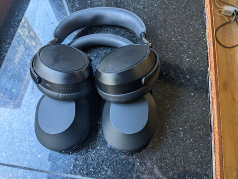 Sony WH-1000XM5, Sennheiser Momentum 4, inalámbrico, bluetooth, auriculares