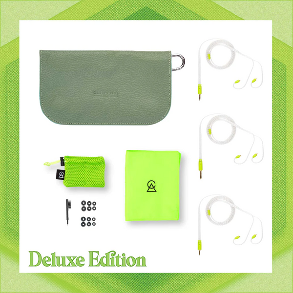 Ponderosa Deluxe Edition accessories