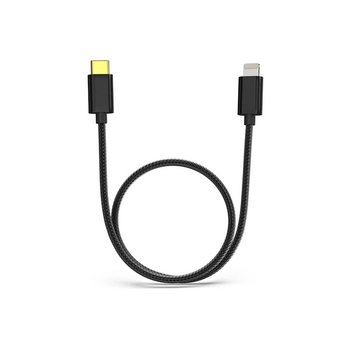Apple MFI certified Lightning USB cable 50cm, air-J