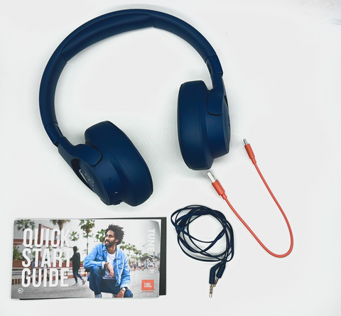 JBL Tune 720BT Bluetooth Headphone in Ikeja - Headphones, Dinocent Global  System