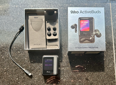 iKKO ActiveBuds AI Smart Earbuds Review