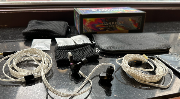 Campfire Audio Fathom Review