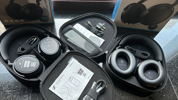 Sennheiser Accentum Plus Vs Momentum 4 Comparison Review