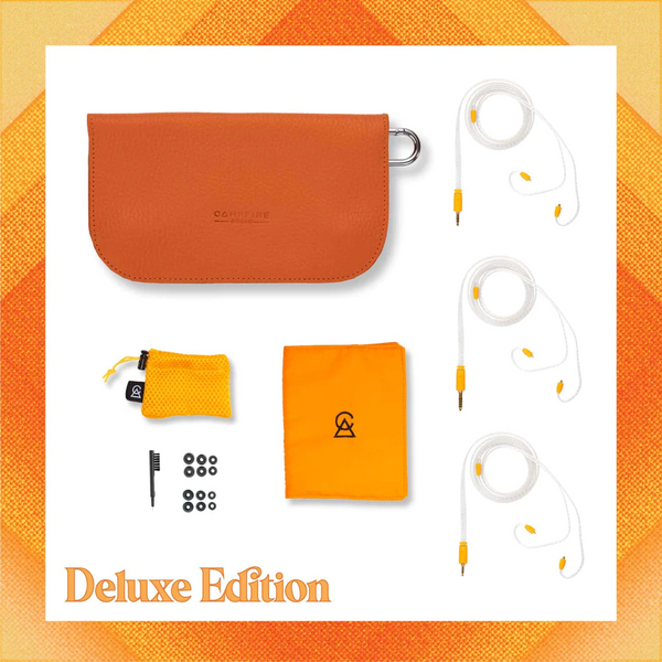 Supermoon Deluxe Edition accessories