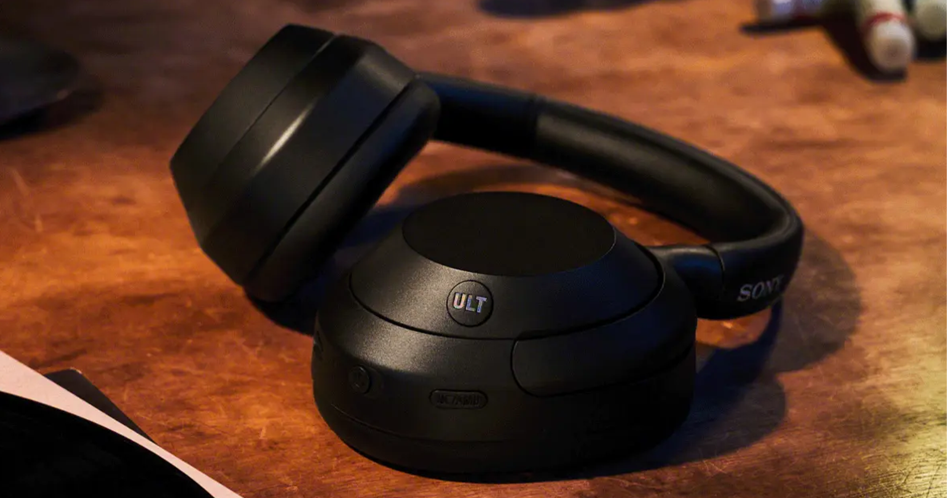 Sony ULT WEAR Wireless Noise Canceling Headphones Overview
