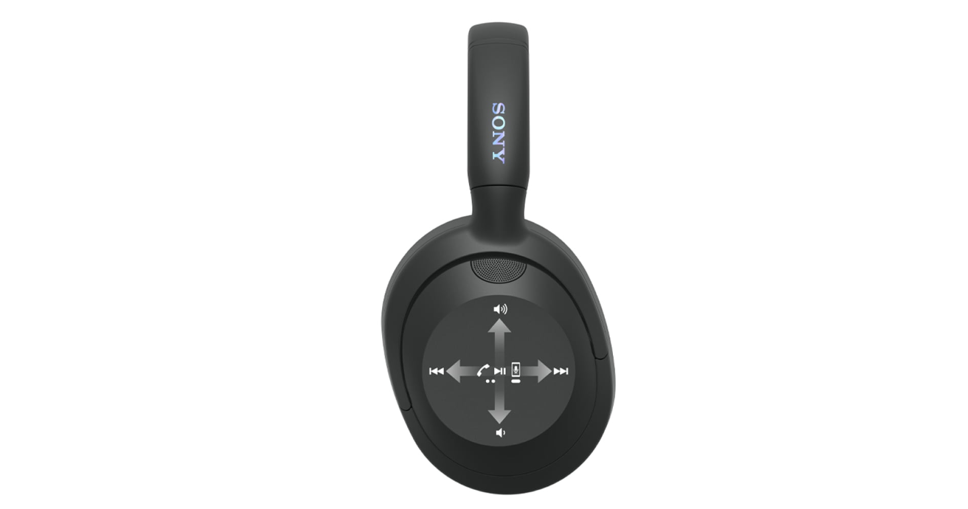 Sony ULT WEAR Wireless Noise Canceling Headphones Touch Controls