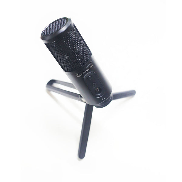 Audio-Technica Creator Pack Review - Audio-Technica ATR2500x-USB Microphone